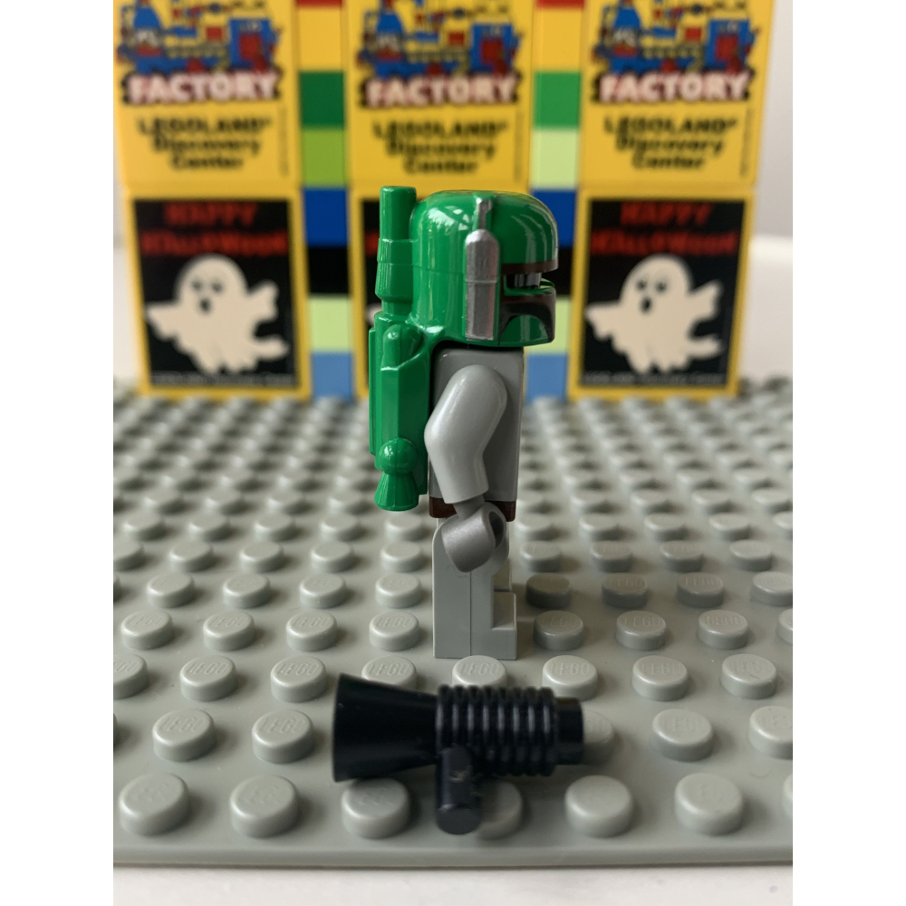 二手 樂高 LEGO 星際大戰 波巴費特 Boba Fett 6209 sw0002a-細節圖2