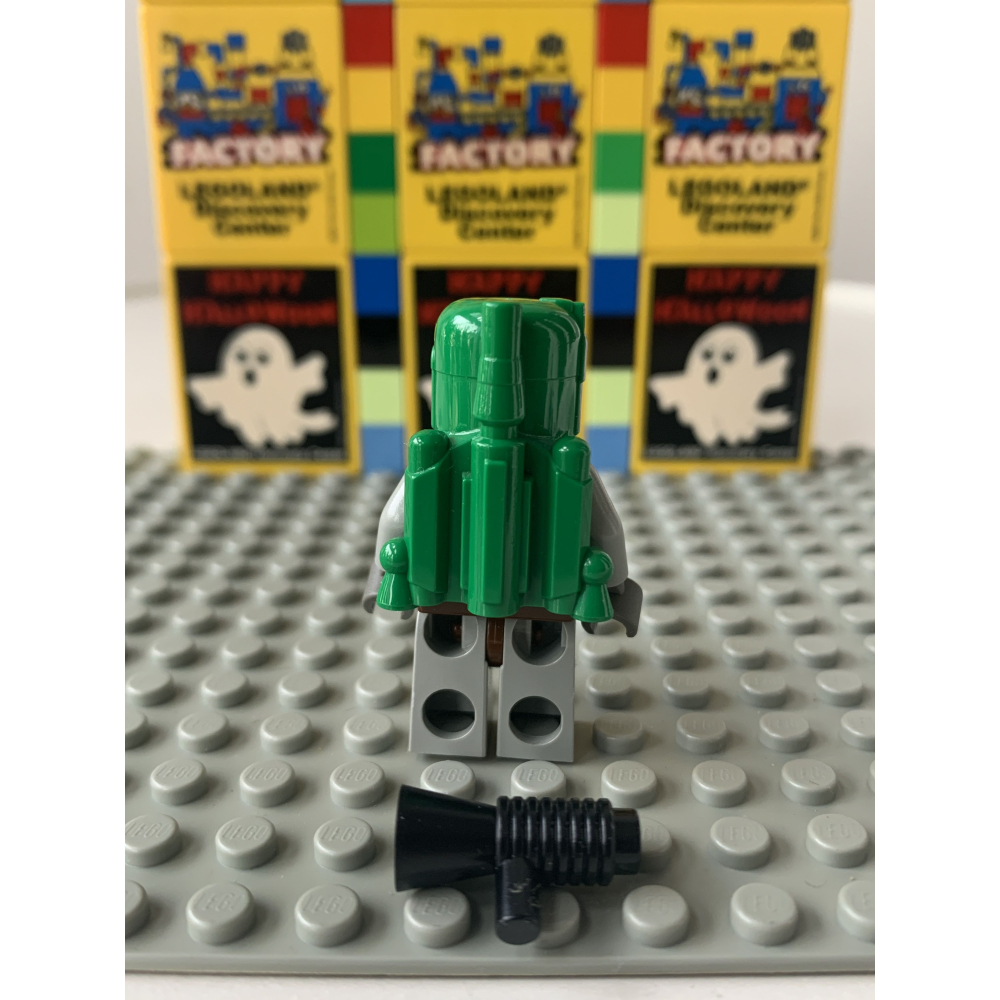 二手 樂高 LEGO 星際大戰 波巴費特 Boba Fett 6209 sw0002a-細節圖3
