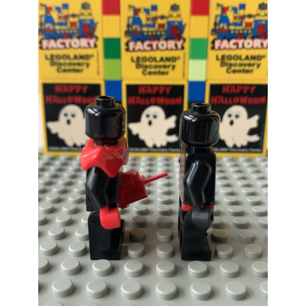二手 樂高 LEGO 旋風忍者 NINJAGO 石族 石頭武士 人偶23-細節圖3