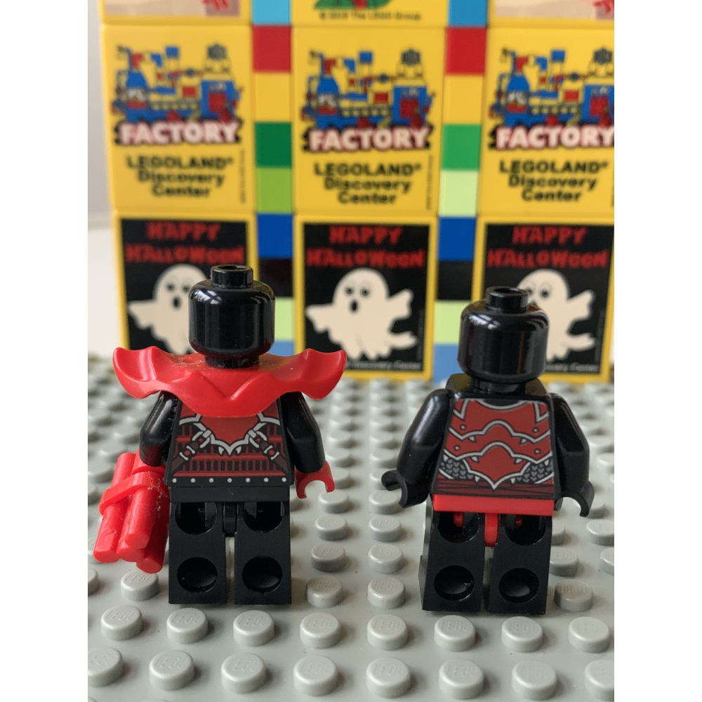 二手 樂高 LEGO 旋風忍者 NINJAGO 石族 石頭武士 人偶23-細節圖4