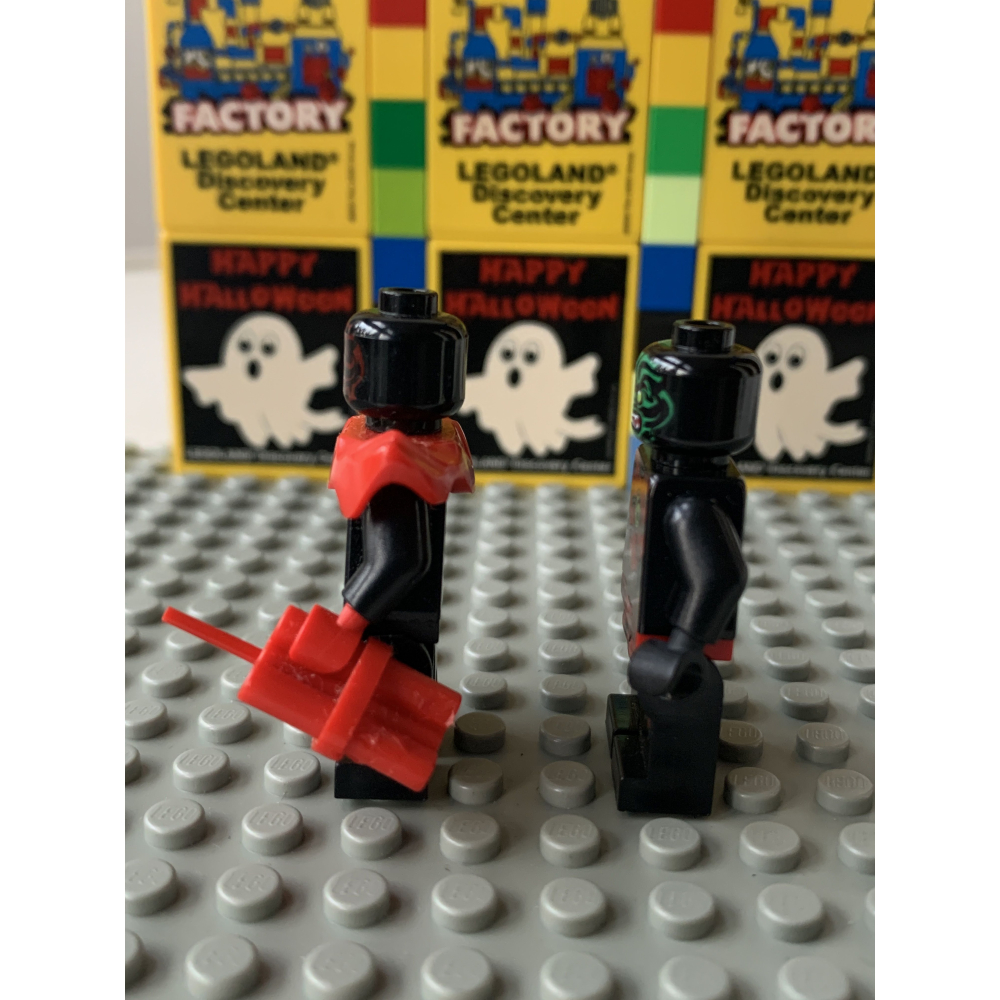 二手 樂高 LEGO 旋風忍者 NINJAGO 石族 石頭武士 人偶23-細節圖5