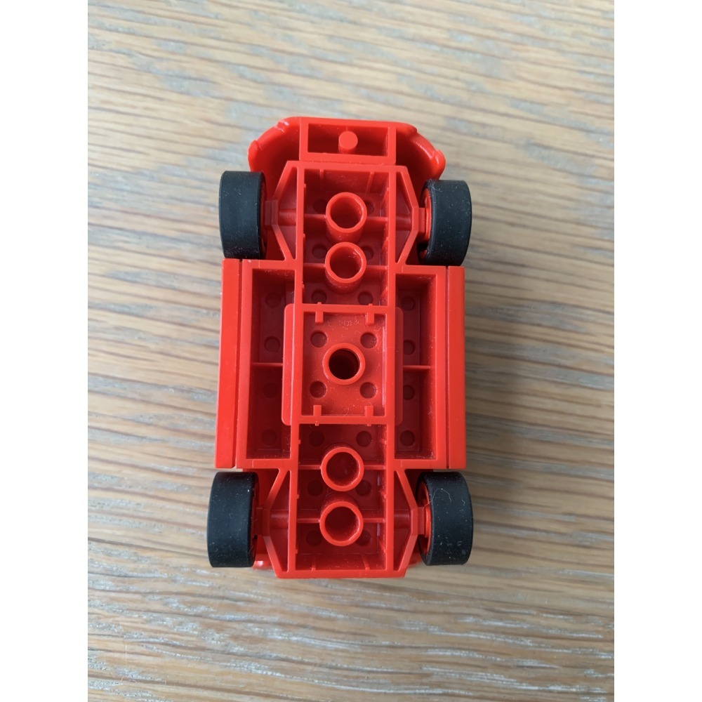二手 樂高 LEGO 汽車總動員 麥坤 10743-細節圖5