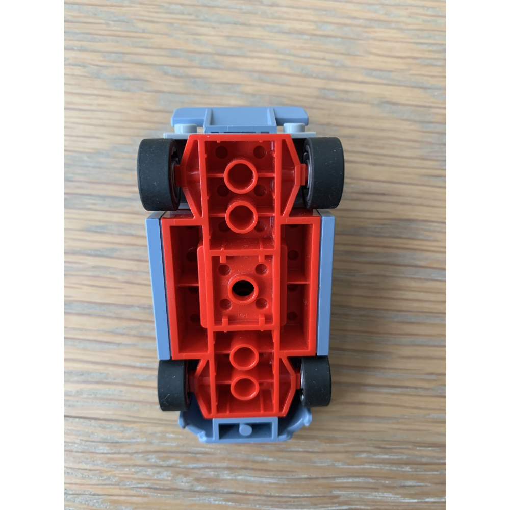 二手 樂高 LEGO 汽車總動員 麥坤 10742-細節圖5