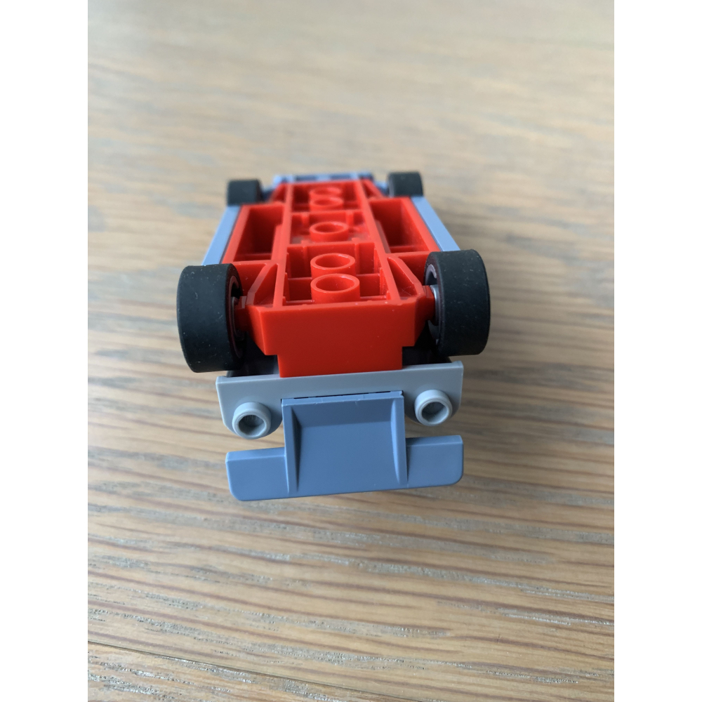 二手 樂高 LEGO 汽車總動員 麥坤 10742-細節圖6