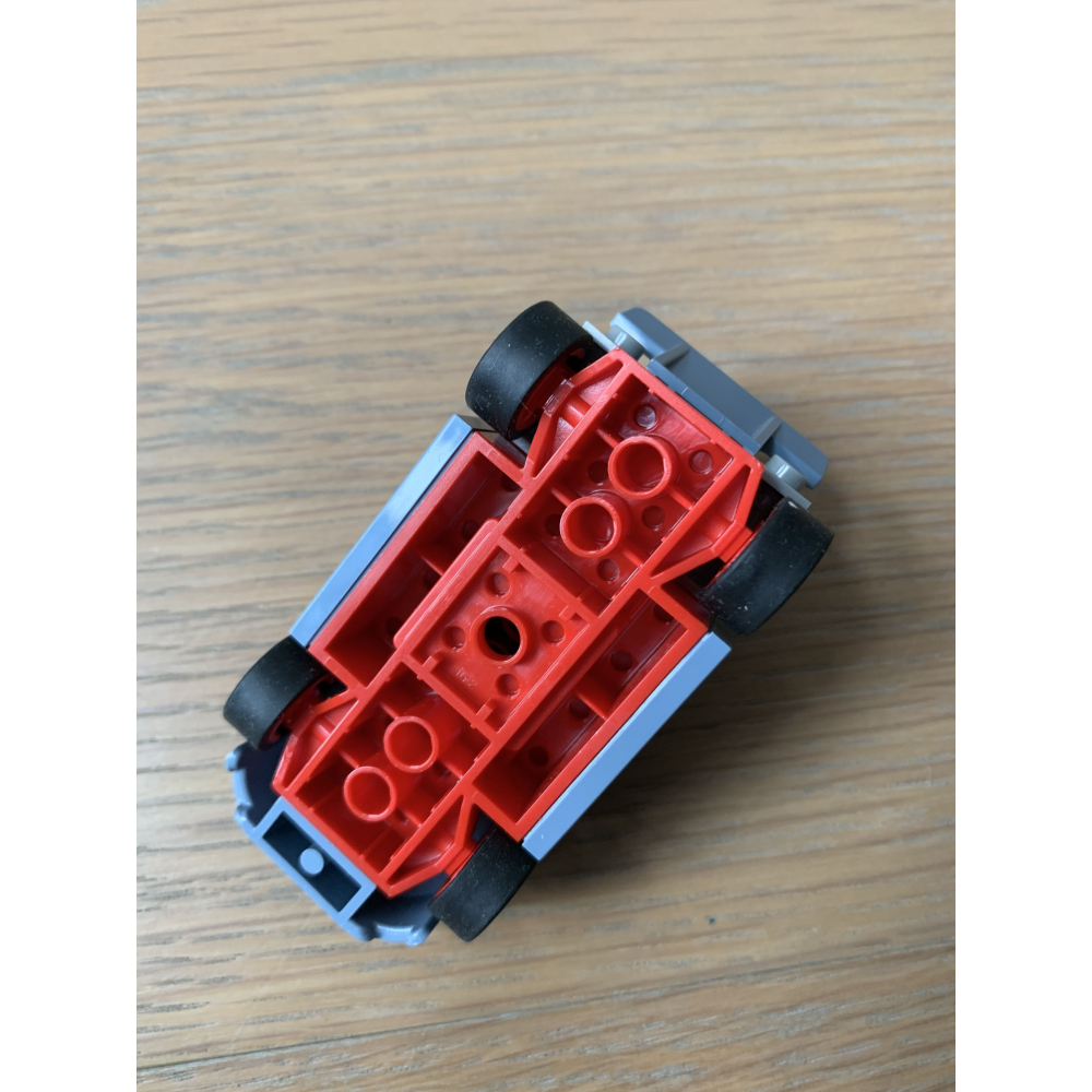 二手 樂高 LEGO 汽車總動員 麥坤 10742-細節圖4