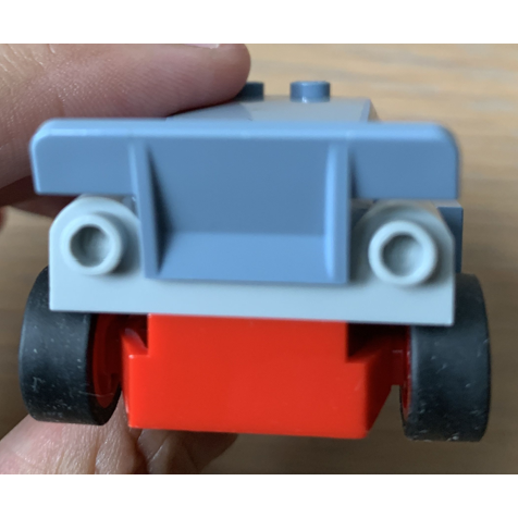 二手 樂高 LEGO 汽車總動員 麥坤 10742-細節圖5