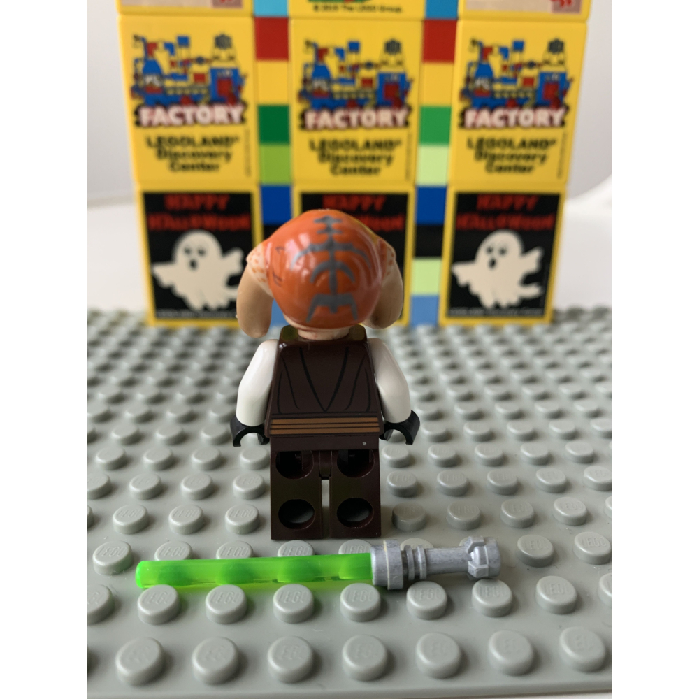 二手 樂高 LEGO 星際大戰 絕地武士 Saesee Tiin 薩耶西·丁長老會 sw0308-細節圖4