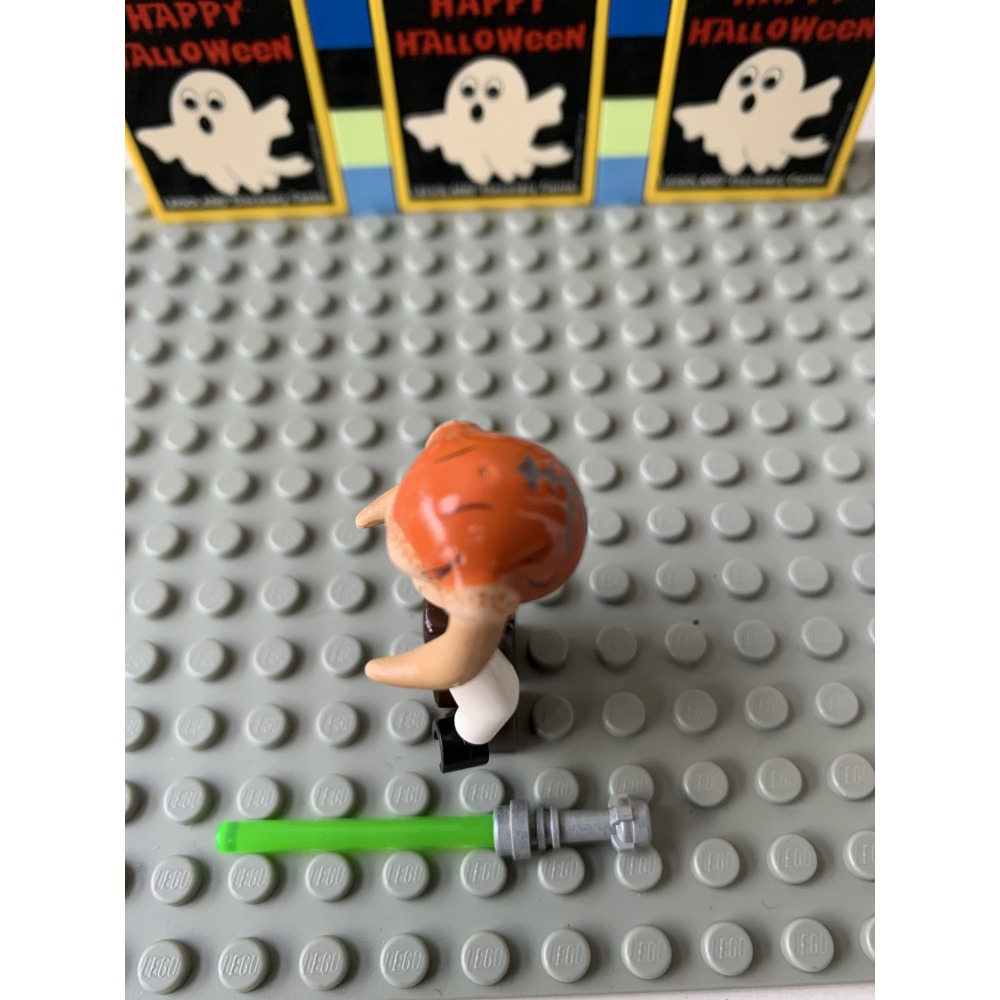 二手 樂高 LEGO 星際大戰 絕地武士 Saesee Tiin 薩耶西·丁長老會 sw0308-細節圖6