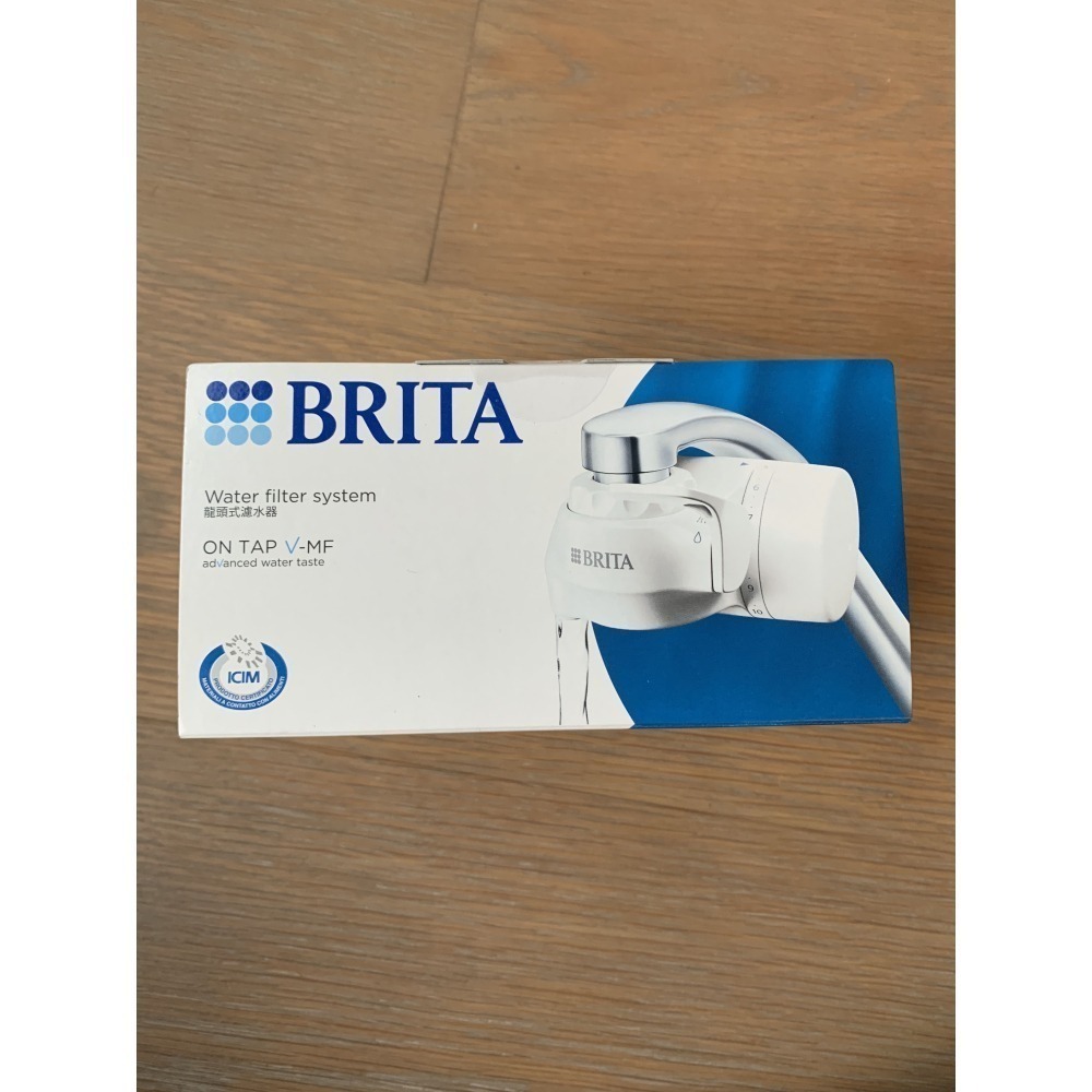 BRITA ON TAP 5重濾菌龍頭式濾水器 月曆式轉軸版 ONTAPV-MFSYSTEMCUZH-S-細節圖6