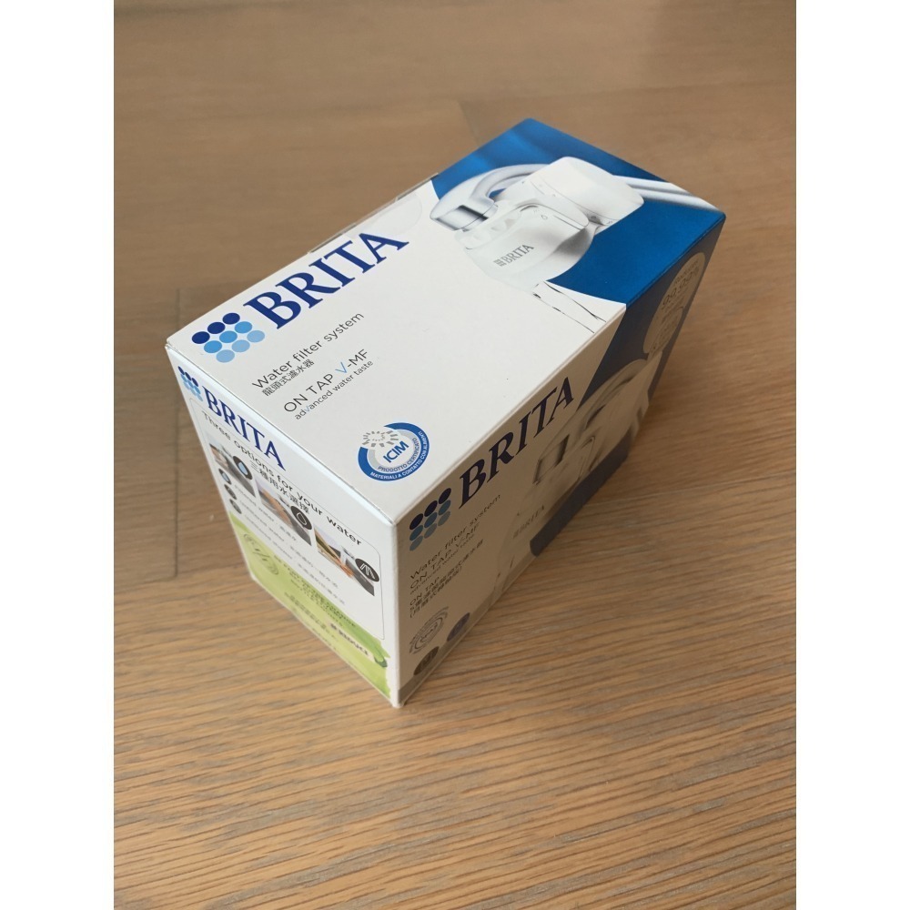 BRITA ON TAP 5重濾菌龍頭式濾水器 月曆式轉軸版 ONTAPV-MFSYSTEMCUZH-S-細節圖7