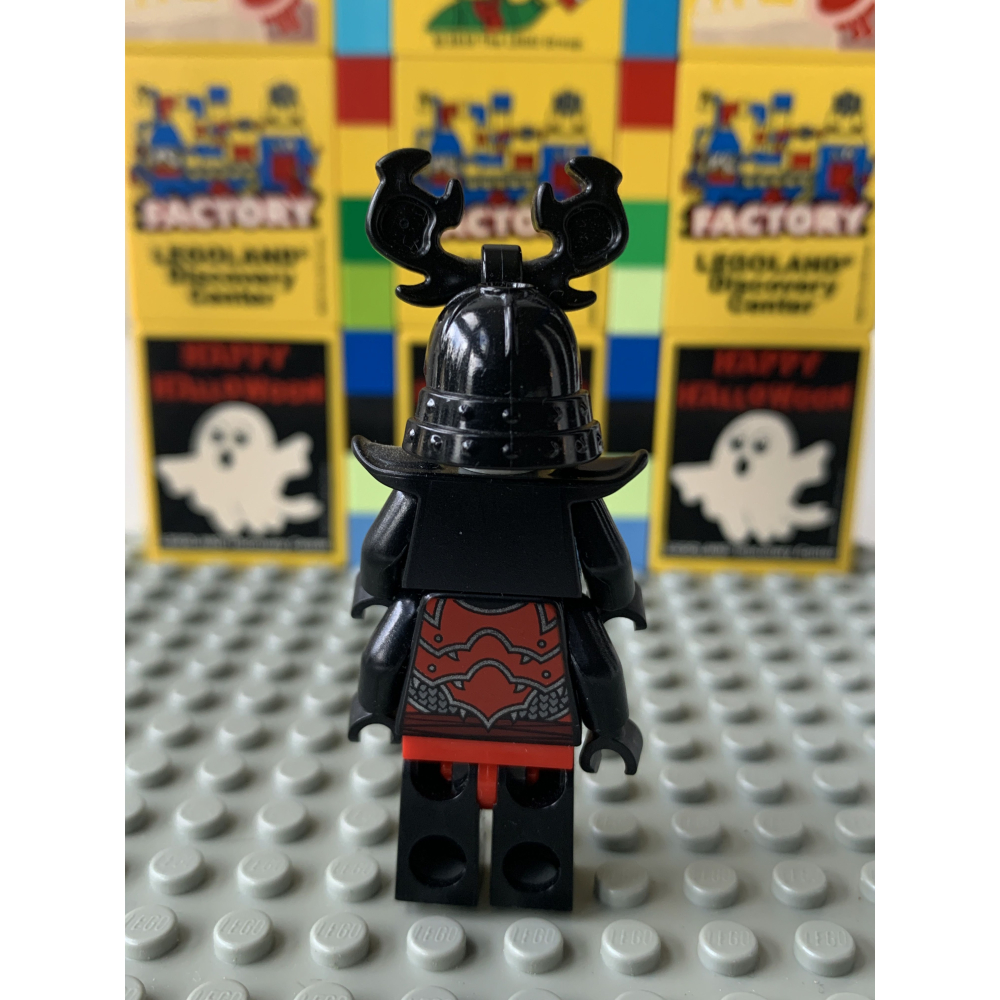 二手 樂高 LEGO 旋風忍者 Ninjago 木津將軍 njo0581-細節圖3