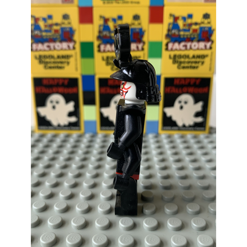 二手 樂高 LEGO 旋風忍者 Ninjago 木津將軍 njo0581-細節圖4