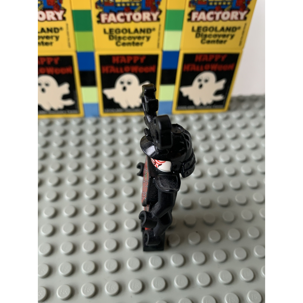 二手 樂高 LEGO 旋風忍者 Ninjago 木津將軍 njo0581-細節圖5