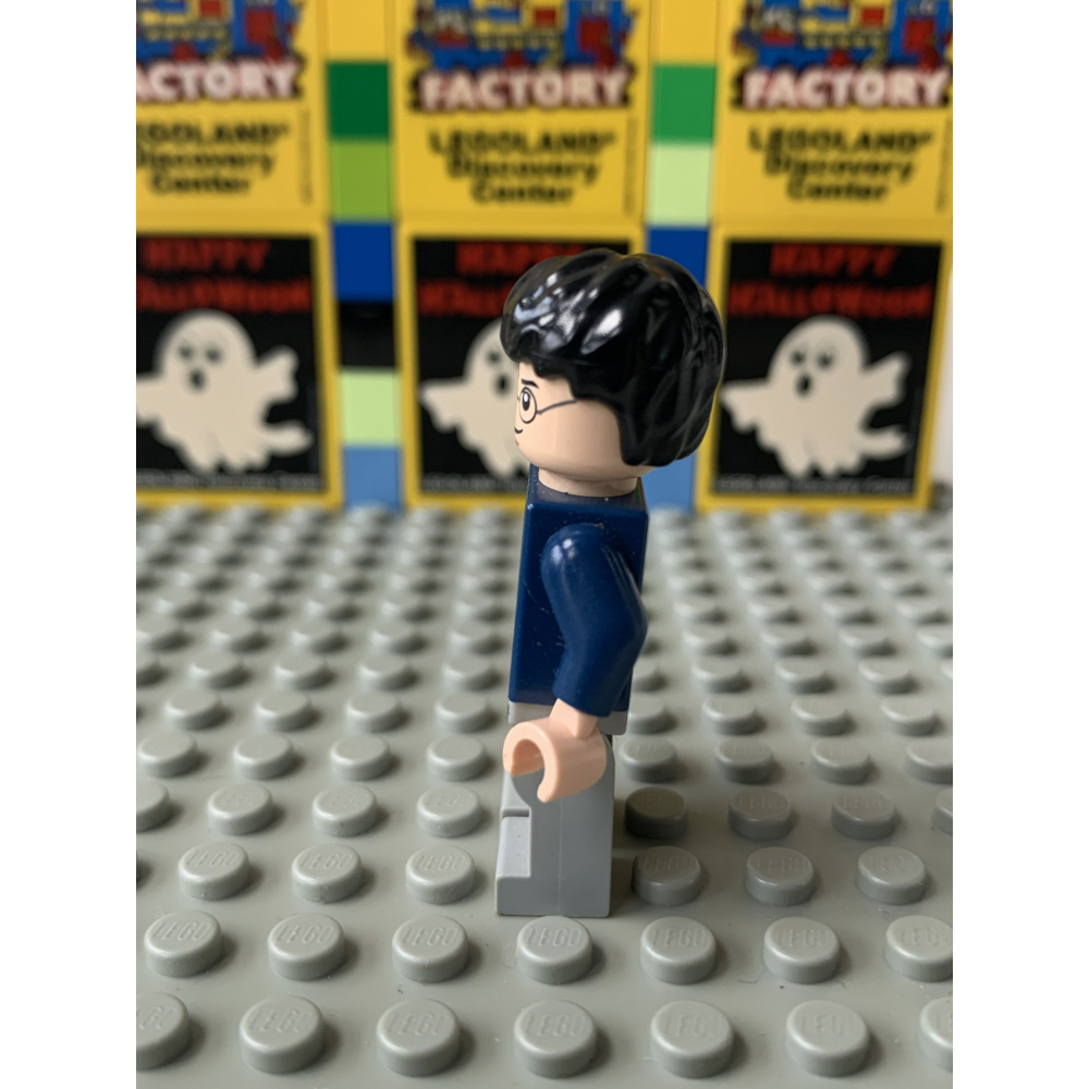 二手 樂高 LEGO 哈利波特 哈利波特 Harry Porter hp087 71022-細節圖4