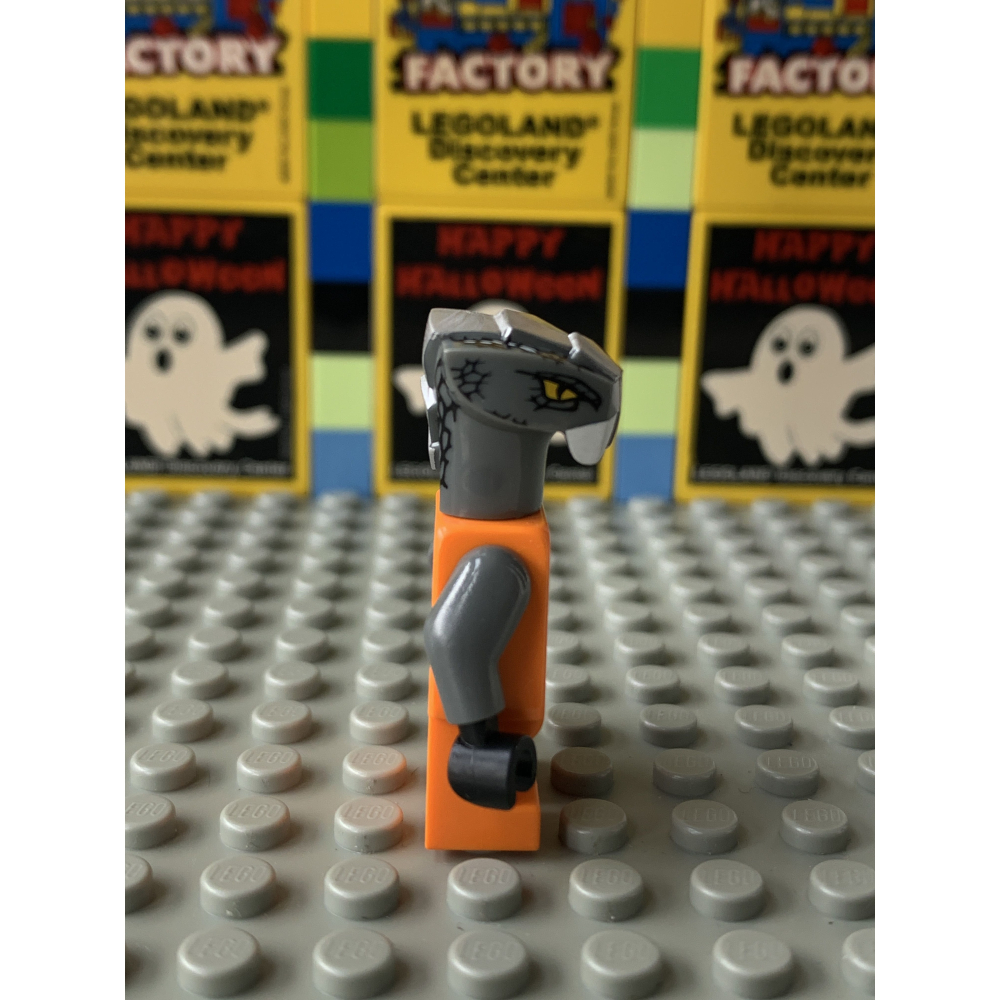 二手 樂高 LEGO 旋風忍者 njo056 chokun 9450-細節圖2