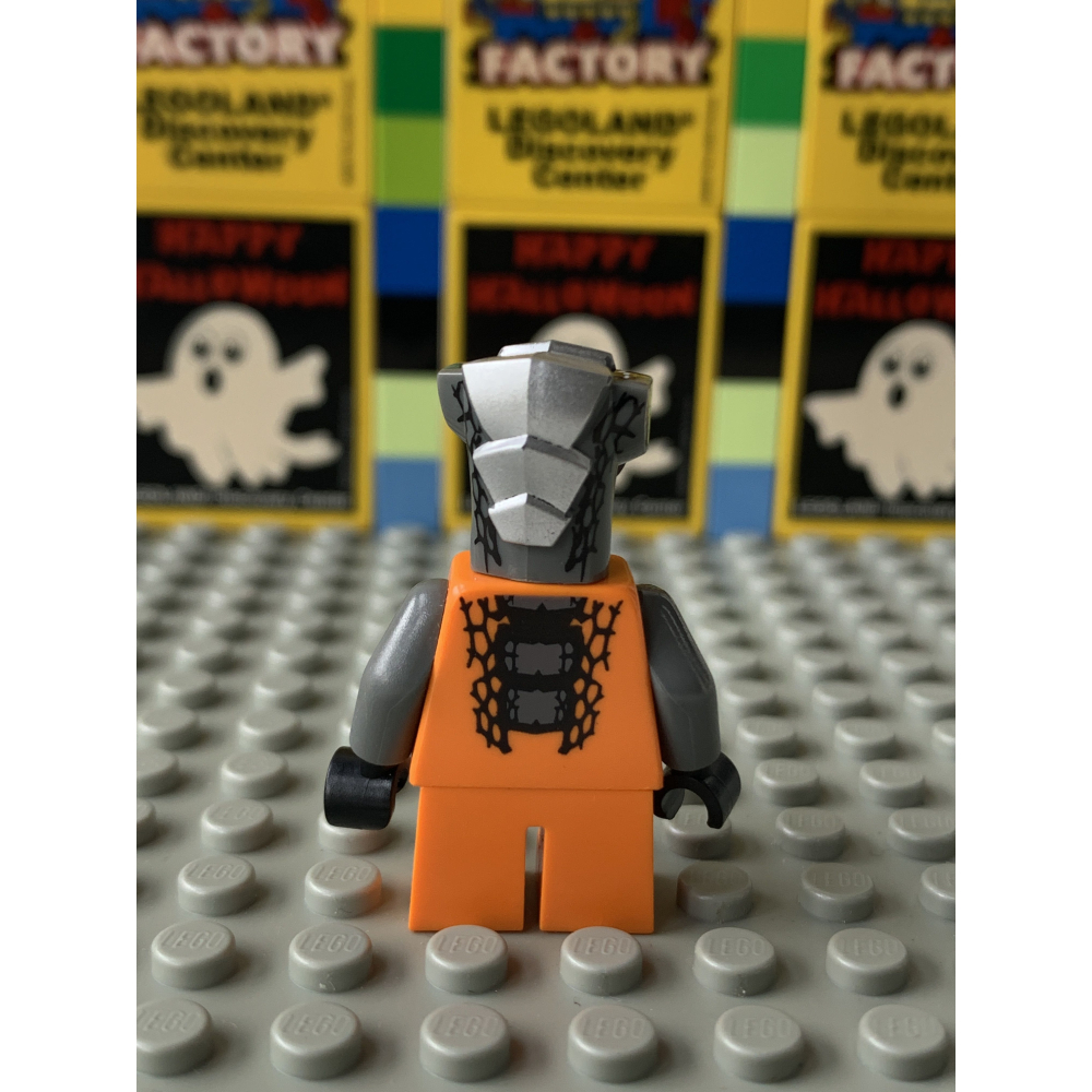 二手 樂高 LEGO 旋風忍者 njo056 chokun 9450-細節圖3