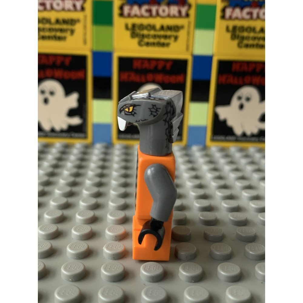 二手 樂高 LEGO 旋風忍者 njo056 chokun 9450-細節圖4