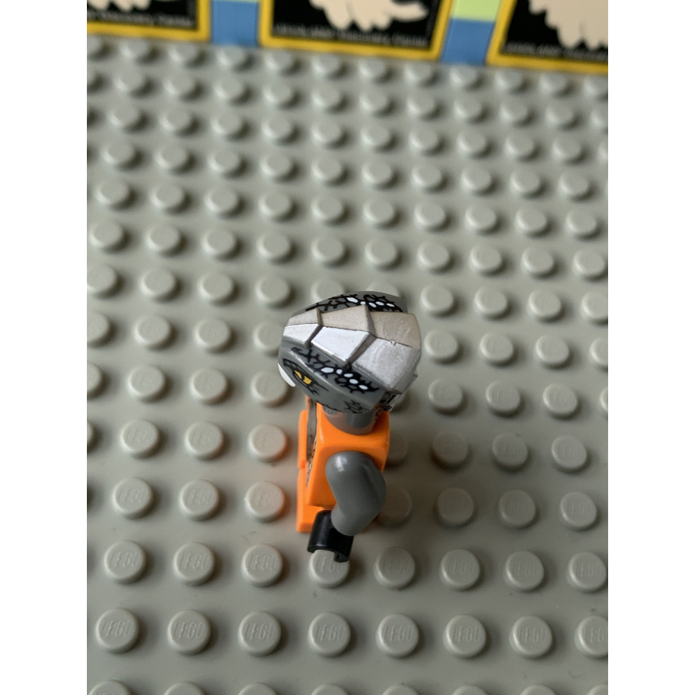 二手 樂高 LEGO 旋風忍者 njo056 chokun 9450-細節圖5