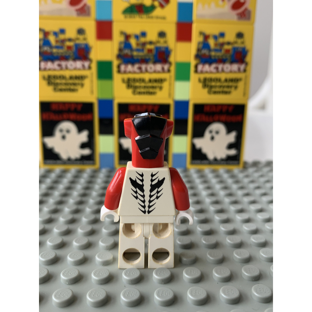 二手 樂高 LEGO 旋風忍者 Ninjago 蛇族 9455 9443-細節圖3