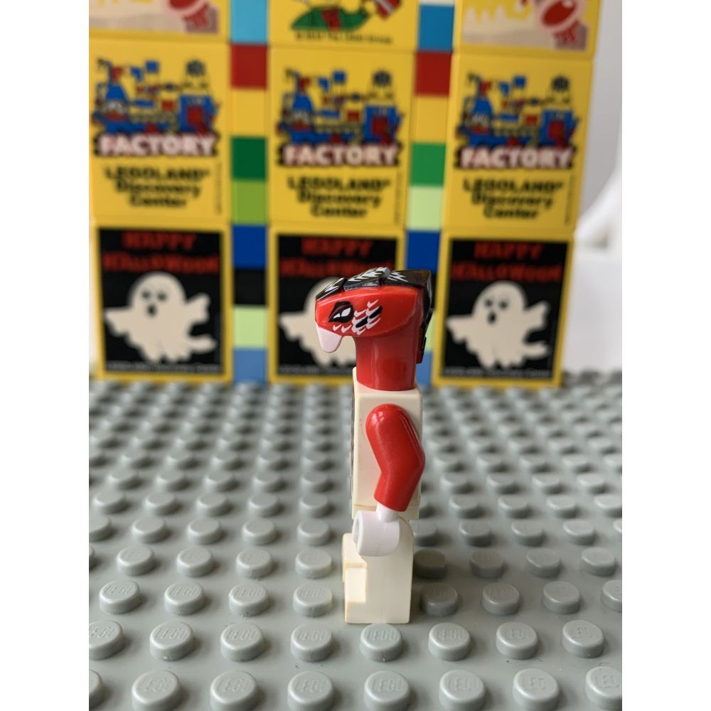 二手 樂高 LEGO 旋風忍者 Ninjago 蛇族 9455 9443-細節圖4