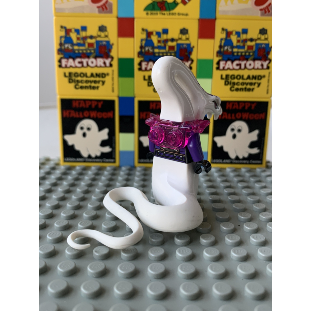 二手 樂高 LEGO 旋風忍者 白蛇王 Pythor-細節圖6