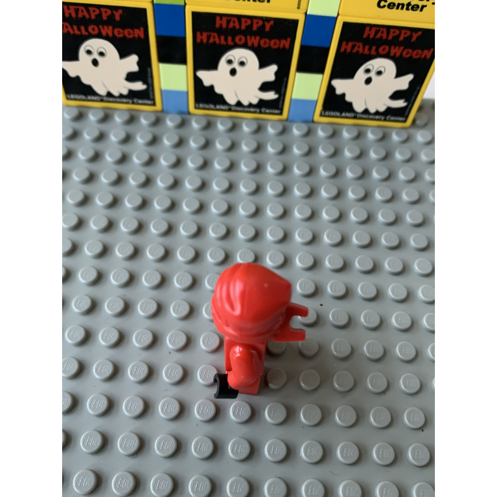 二手 樂高 LEGO 旋風忍者 2507 2254 2518 紅忍 凱 Kai DX njo009 龍服凱-細節圖5