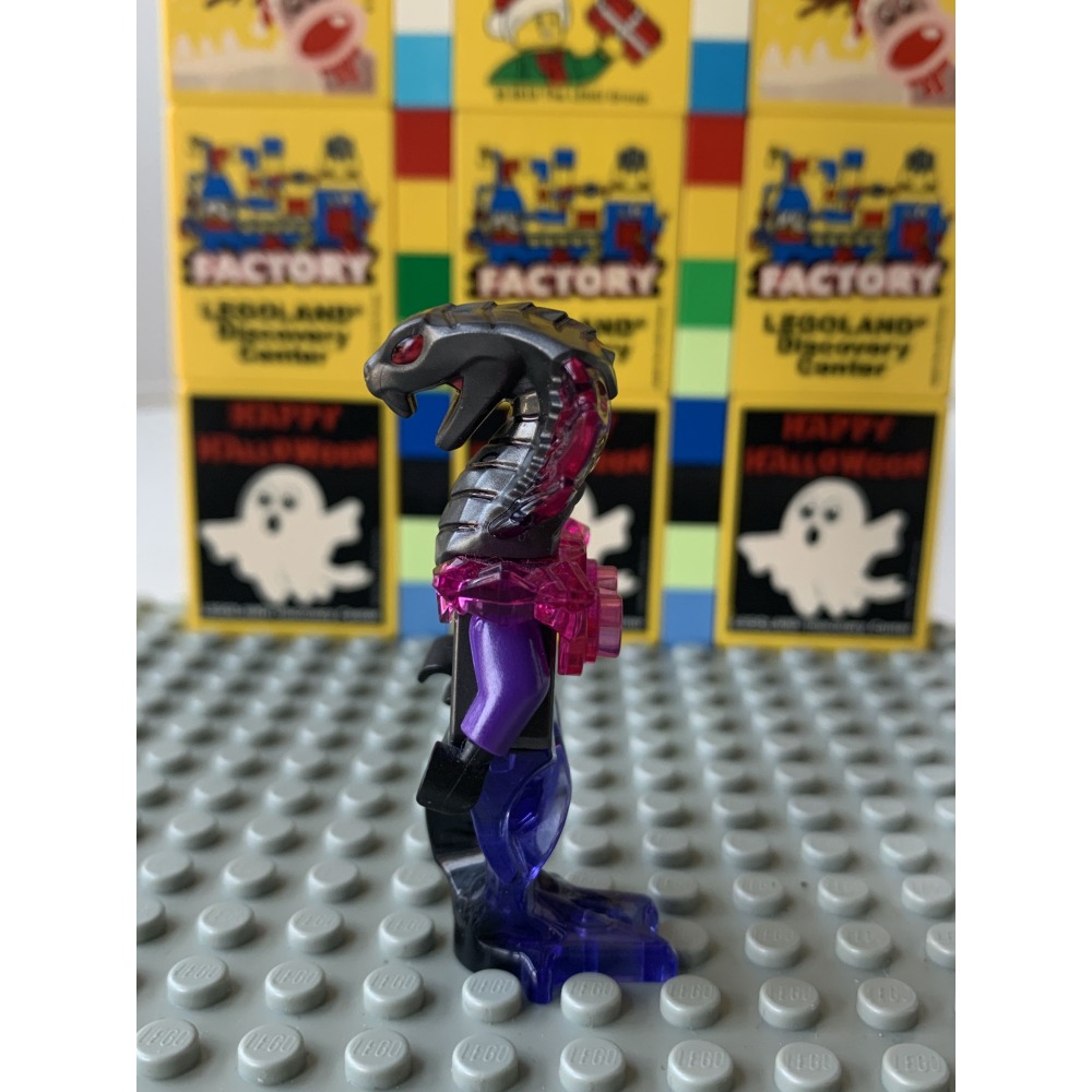 二手 樂高 LEGO 旋風忍者 阿斯菲拉將軍-細節圖2