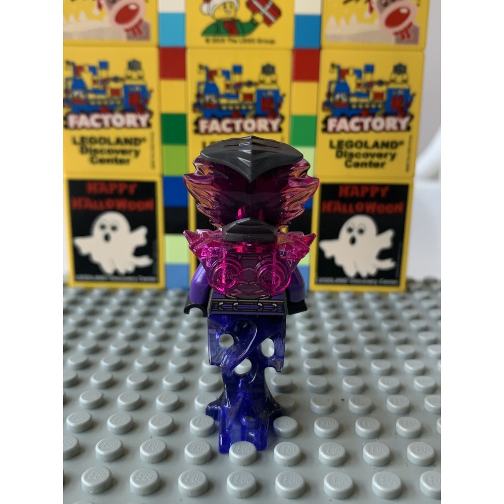 二手 樂高 LEGO 旋風忍者 阿斯菲拉將軍-細節圖4
