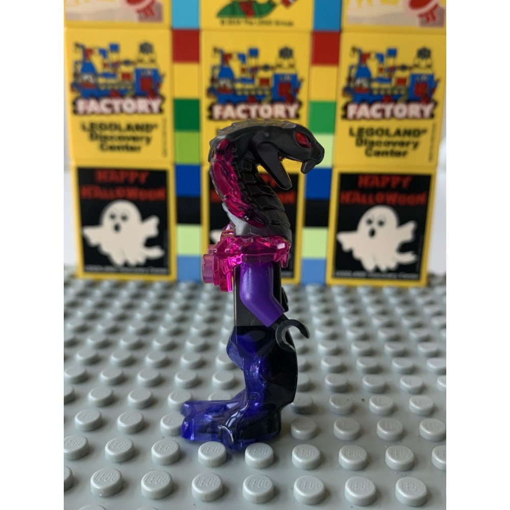 二手 樂高 LEGO 旋風忍者 阿斯菲拉將軍-細節圖5
