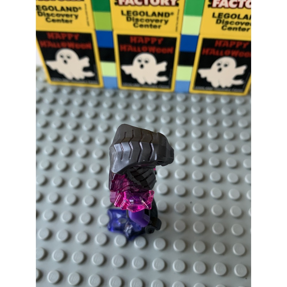 二手 樂高 LEGO 旋風忍者 阿斯菲拉將軍-細節圖6