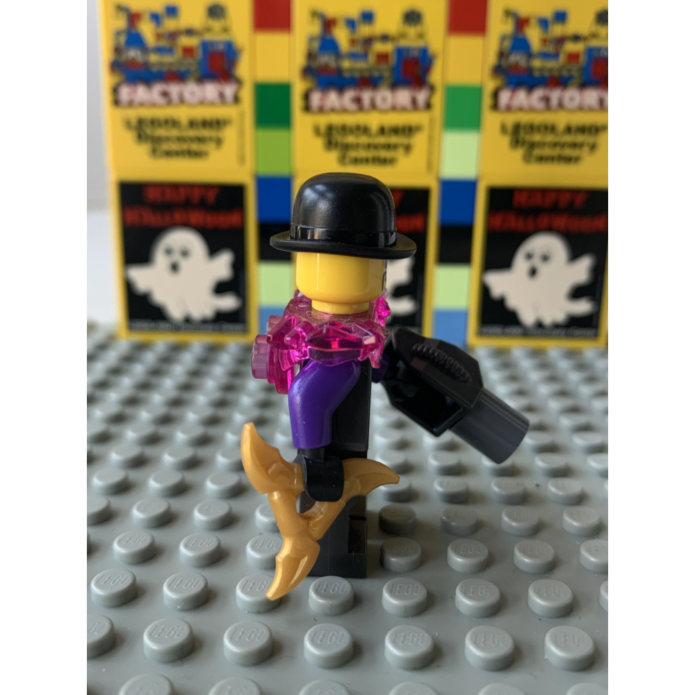 二手 樂高 LEGO 旋風忍者 71775 技師 含武器 njo0779-細節圖2