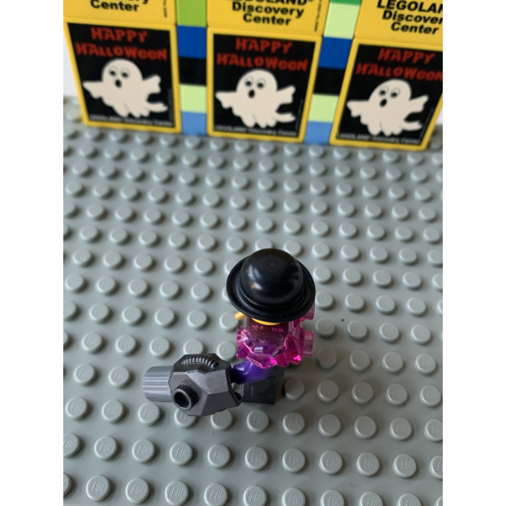 二手 樂高 LEGO 旋風忍者 71775 技師 含武器 njo0779-細節圖5