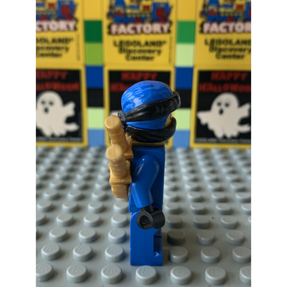 二手 樂高 LEGO  旋風忍者 NINJAGO  阿光 NJO0509-細節圖2