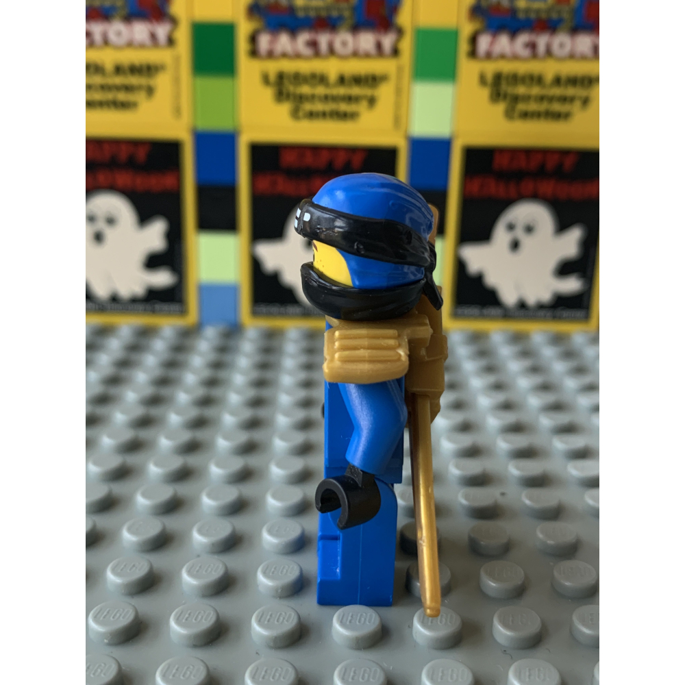 二手 樂高 LEGO  旋風忍者 NINJAGO  阿光 NJO0509-細節圖4