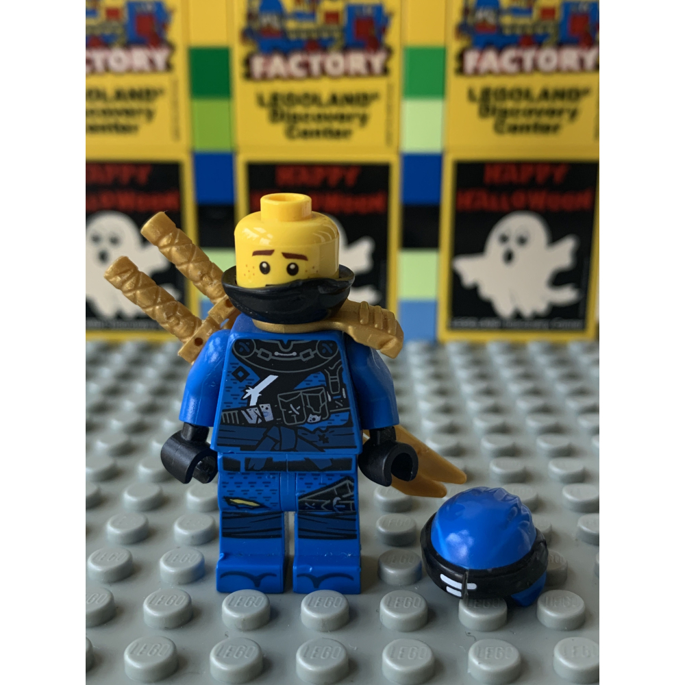 二手 樂高 LEGO  旋風忍者 NINJAGO  阿光 NJO0509-細節圖5