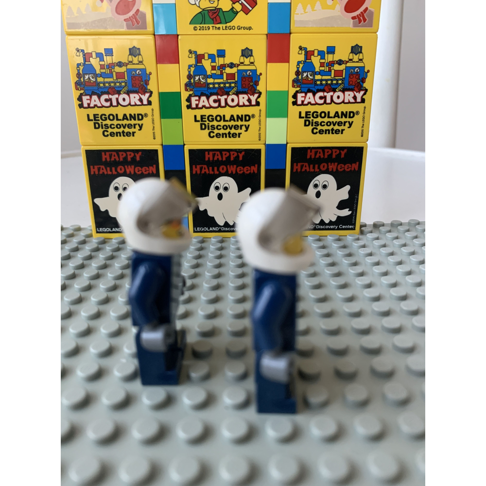 二手 樂高 LEGO 警察 小偷 編號13-細節圖2