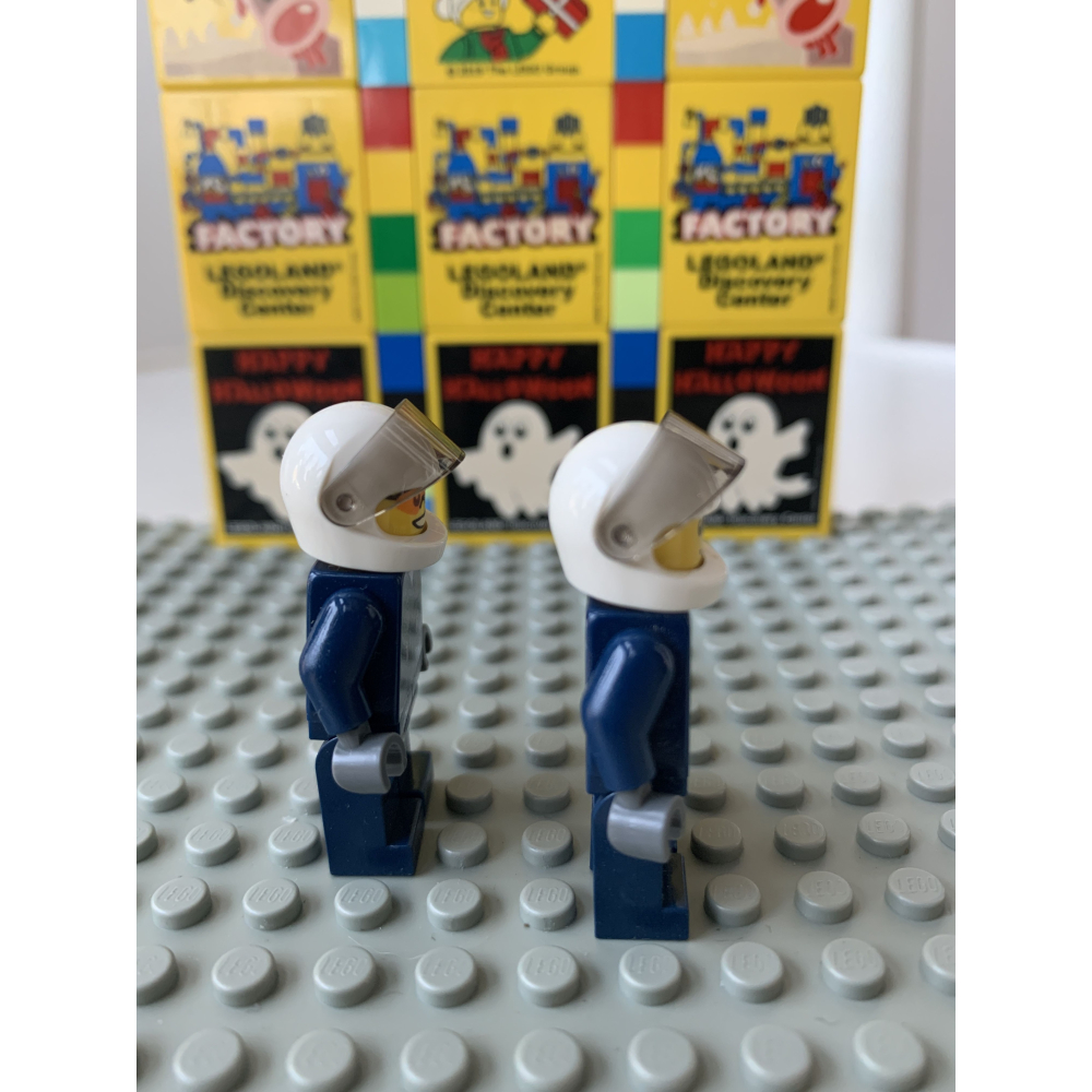 二手 樂高 LEGO 警察 小偷 編號13-細節圖3