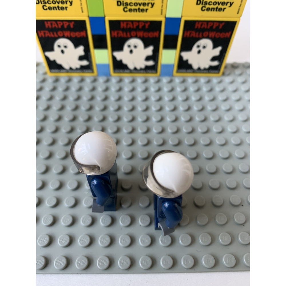 二手 樂高 LEGO 警察 小偷 編號13-細節圖6