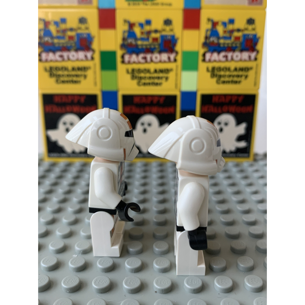 二手 樂高 LEGO 星際大戰 人偶 75001 每隻359-細節圖2