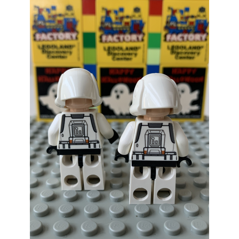 二手 樂高 LEGO 星際大戰 人偶 75001 每隻359-細節圖3