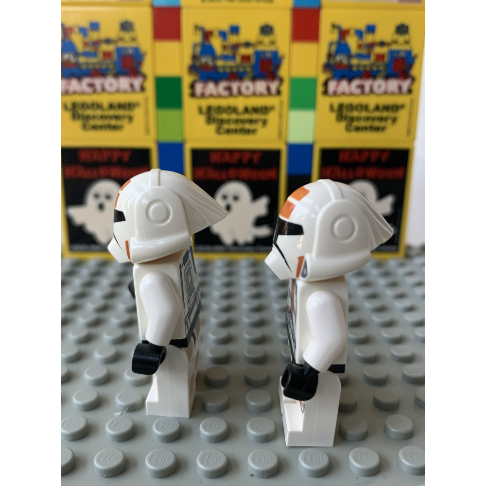 二手 樂高 LEGO 星際大戰 人偶 75001 每隻359-細節圖4