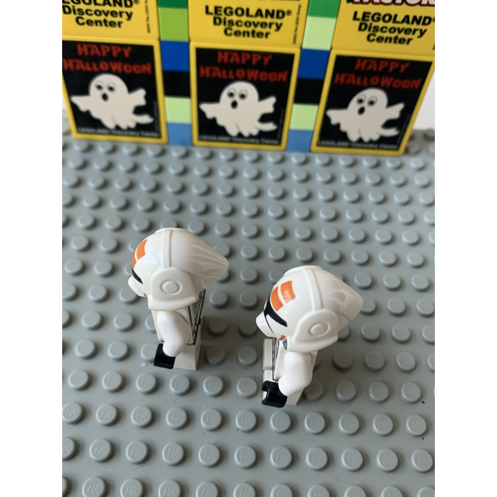 二手 樂高 LEGO 星際大戰 人偶 75001 每隻359-細節圖5