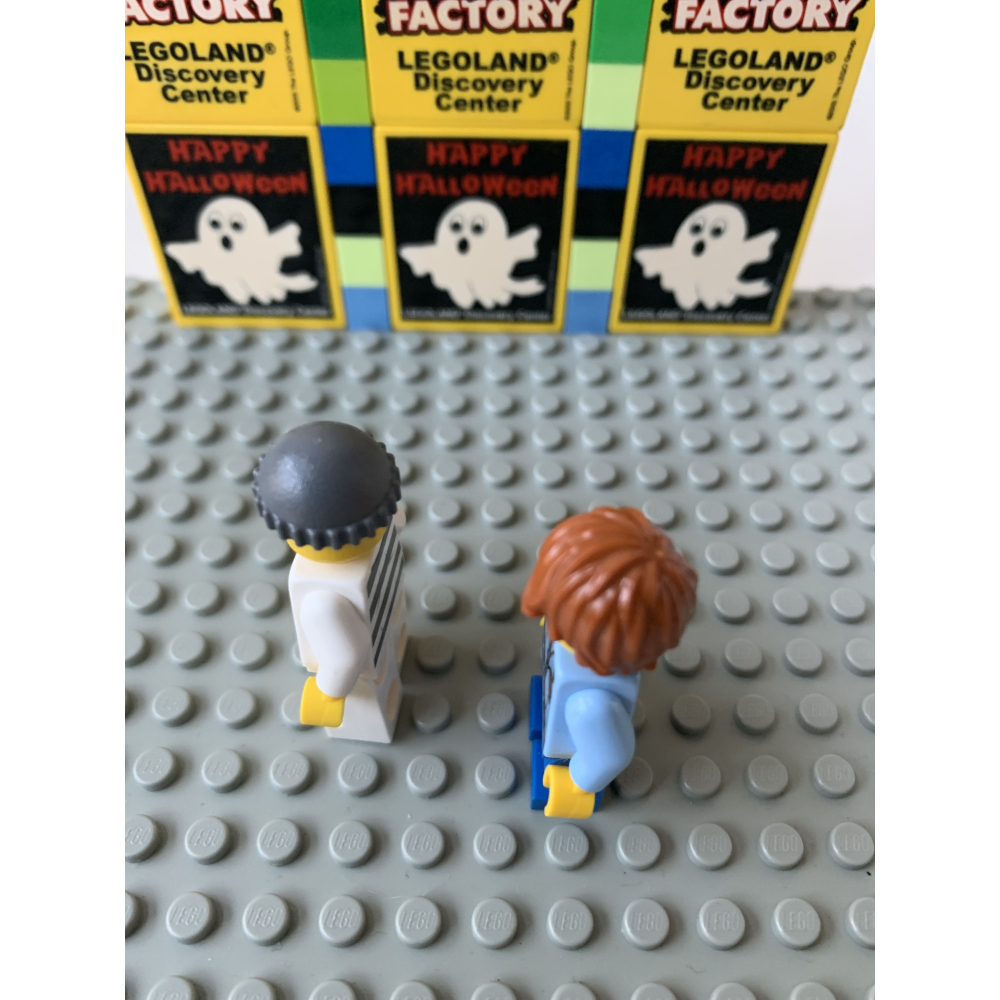 二手 樂高 lego 城市 警察 小偷 編號16-細節圖5