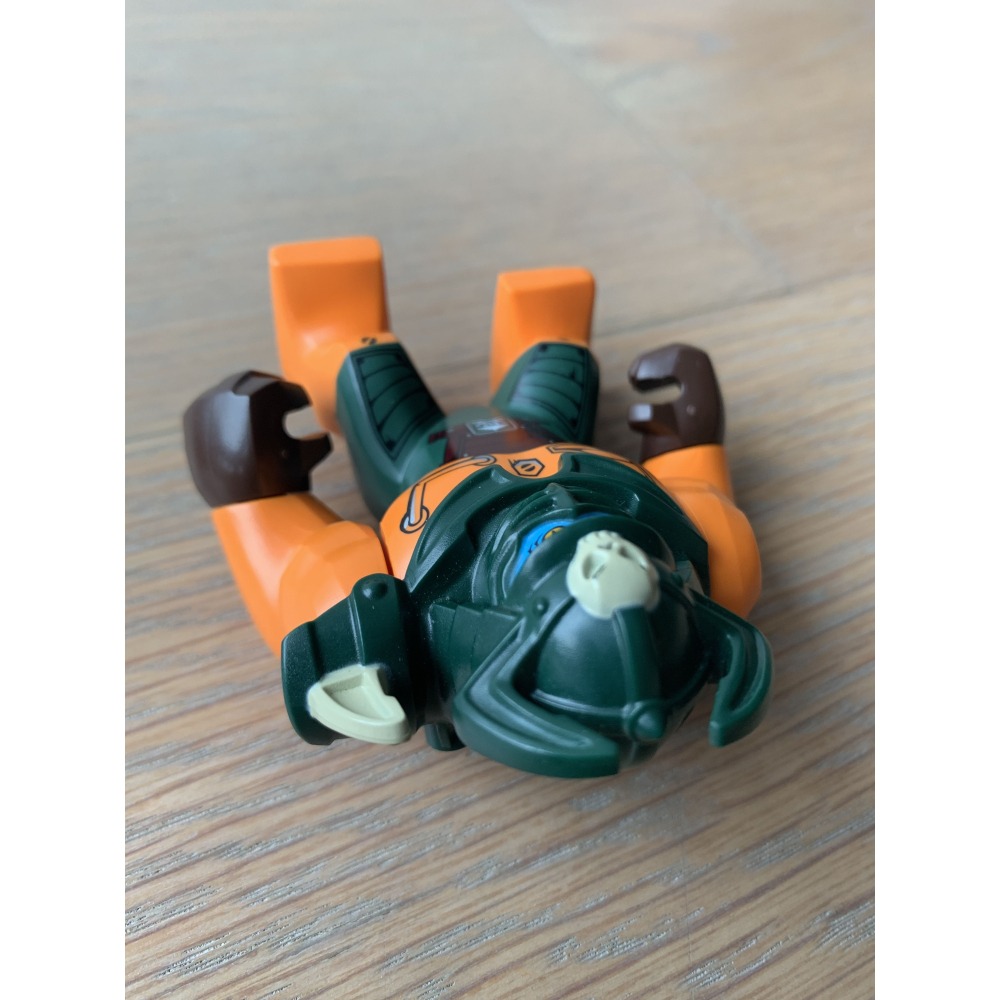 二手 樂高 LEGO 旋風忍者 天空海盜 70604 njo0204-細節圖4