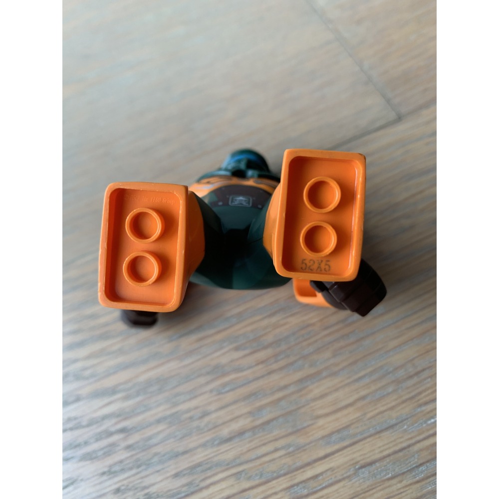 二手 樂高 LEGO 旋風忍者 天空海盜 70604 njo0204-細節圖9