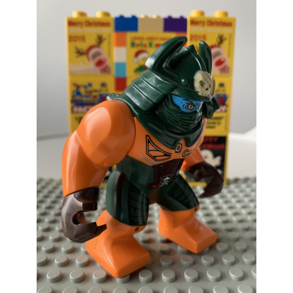 二手 樂高 LEGO 旋風忍者 天空海盜 70604 njo0204-細節圖2