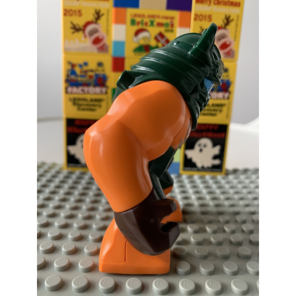 二手 樂高 LEGO 旋風忍者 天空海盜 70604 njo0204-細節圖3