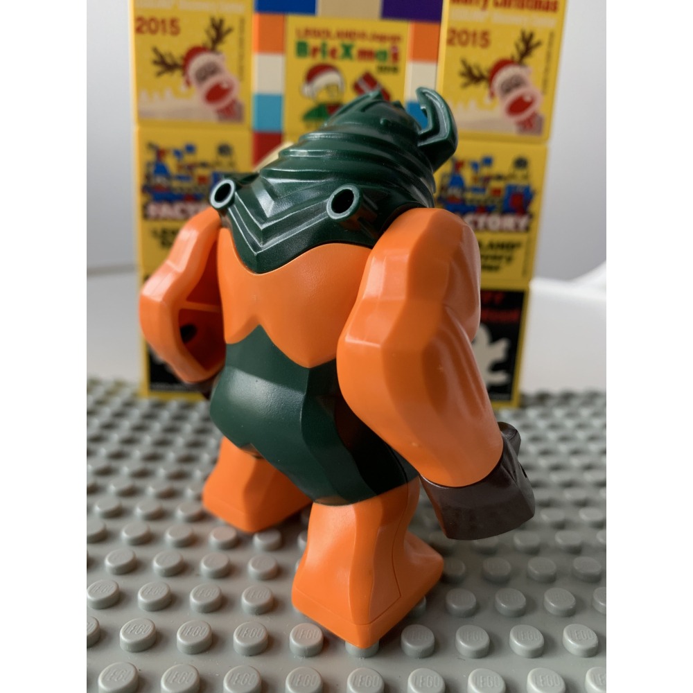 二手 樂高 LEGO 旋風忍者 天空海盜 70604 njo0204-細節圖4