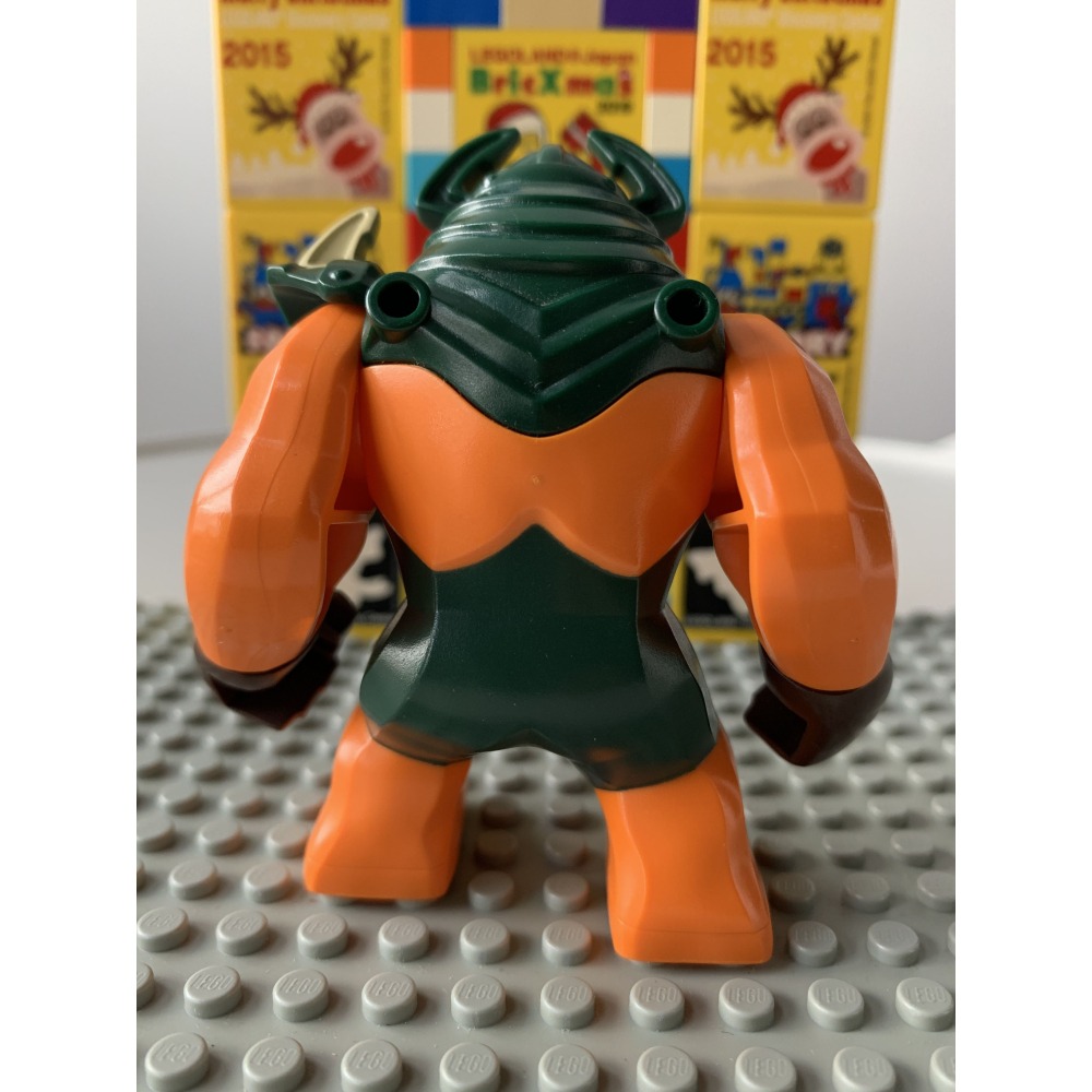 二手 樂高 LEGO 旋風忍者 天空海盜 70604 njo0204-細節圖5