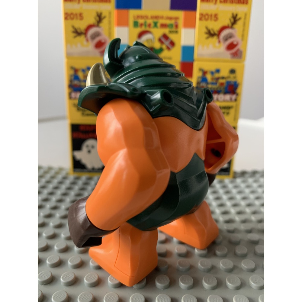 二手 樂高 LEGO 旋風忍者 天空海盜 70604 njo0204-細節圖6
